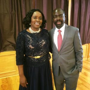Joy Adegoke