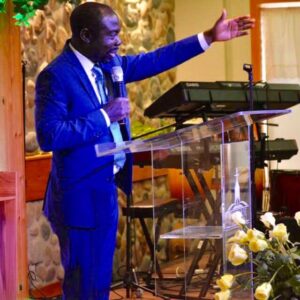 The Joy of The Lord