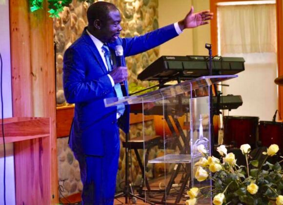 The Joy of The Lord