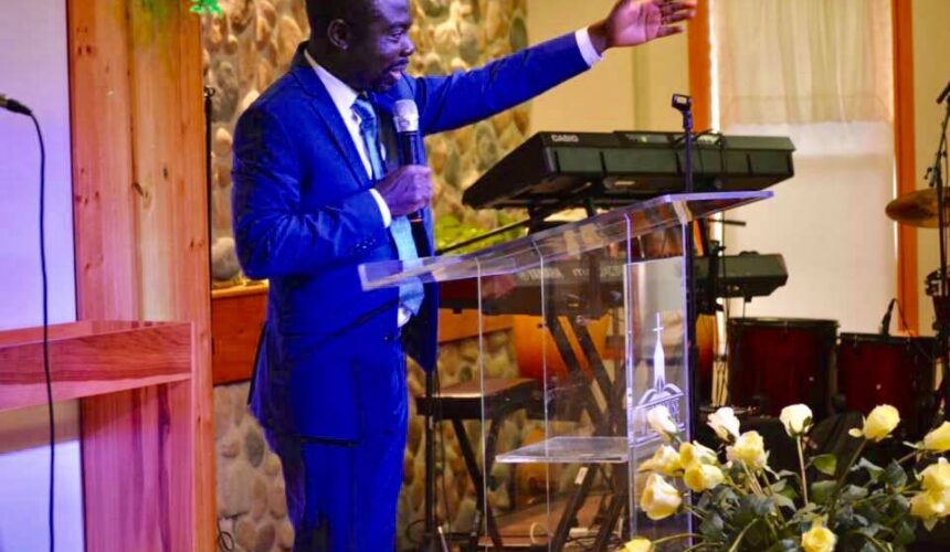 The Joy of The Lord