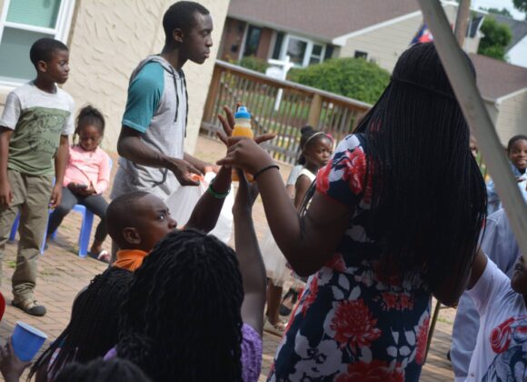 Benevolence, Welfare, and Care Ministries