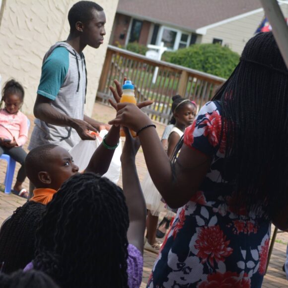 Benevolence, Welfare, and Care Ministries