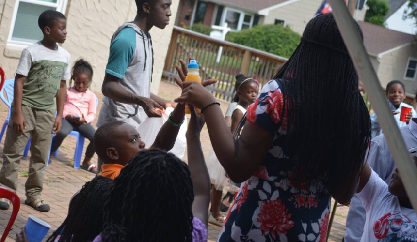 Benevolence, Welfare, and Care Ministries