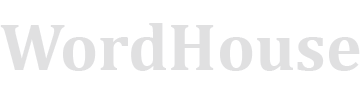 Word House Ministries