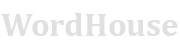 Word House Ministries
